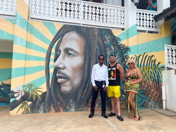 Island Boy Tours Jamaica