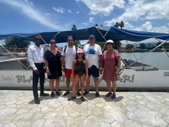 Island Boy Tours Jamaica